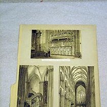 [Two-sided Page with Six Prints] #2